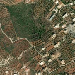 Satellite imagery of Qasr Hassan, LB