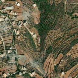 Satellite imagery of Qasr Hassan, LB