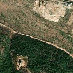 Satellite imagery of Dahr er Riâhîne, LB