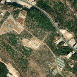 Satellite imagery of Dahr er Riâhîne, LB