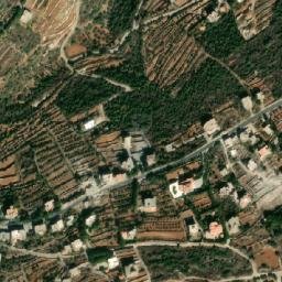 Satellite imagery of El Khrârîb, LB