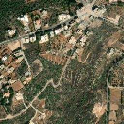 Satellite imagery of El Khrârîb, LB