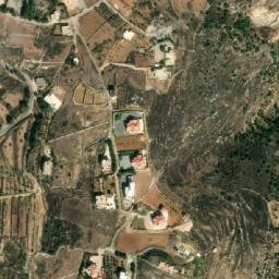 Satellite imagery of El Khrârîb, LB