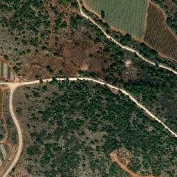 Satellite imagery of Mitspe H̱useyn, IL
