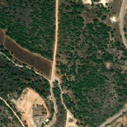 Satellite imagery of Mitspe H̱useyn, IL