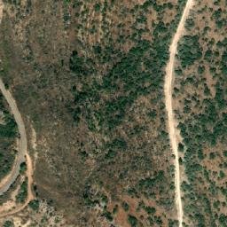 Satellite imagery of Mitspe H̱useyn, IL
