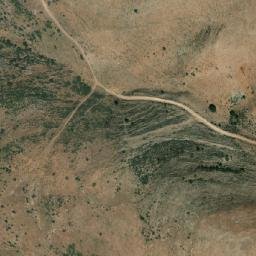 Satellite imagery of Tel Za‘tar, IL