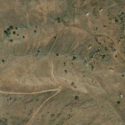 Satellite imagery of Tel Za‘tar, IL