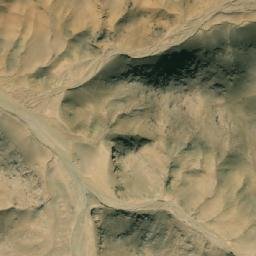 Satellite imagery of Kōh-e Chāh-e Parmakān, AF