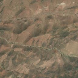 Satellite imagery of Kūh-e Sar Takht, AF
