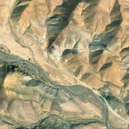Satellite imagery of Kham Būm, AF