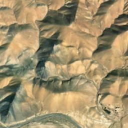 Satellite imagery of Kham Būm, AF