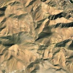 Satellite imagery of Kham Būm, AF