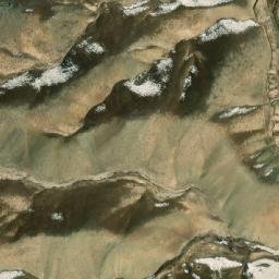 Satellite imagery of Kōh-e Shīnwalad, AF