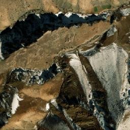 Satellite imagery of Kūh-e Yazdavān, AF