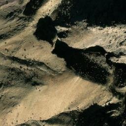 Satellite imagery of Surkhīā Ghar, AF