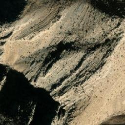 Satellite imagery of Surkhīā Ghar, AF