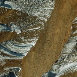 Satellite imagery of Kōh-e Raḩm Qulī, AF