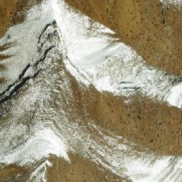 Satellite imagery of Kōh-e Raḩm Qulī, AF