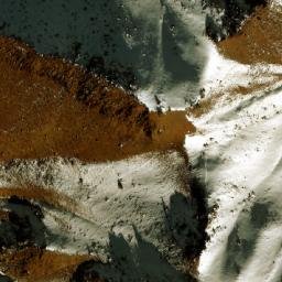 Satellite imagery of Kōh-e Kakrī, AF