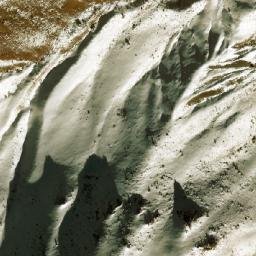 Satellite imagery of Kōh-e Kakrī, AF