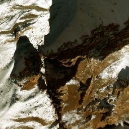 Satellite imagery of Kōh-e Kakrī, AF