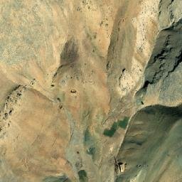 Satellite imagery of Kōh-e Khushkak, AF