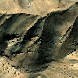 Satellite imagery of Kōh-e Khushkak, AF