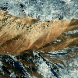 Satellite imagery of Kōh-e Sabz Nālah, AF