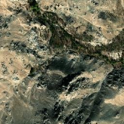 Satellite imagery of Zard Sang, AF