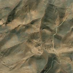 Satellite imagery of Kōh-e Nālah-ye Gharbī, AF