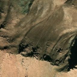 Satellite imagery of Zar Kashān, AF