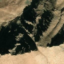 Satellite imagery of Zar Kashān, AF