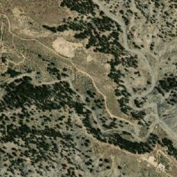 Satellite imagery of Bōkowṟêy, AF