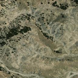 Satellite imagery of Bōkowṟêy, AF