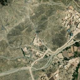 Satellite imagery of Bōkowṟêy, AF