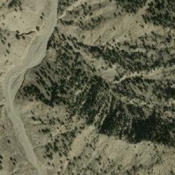 Satellite imagery of Ghīnī Ghar, AF