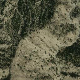 Satellite imagery of Ghīnī Ghar, AF