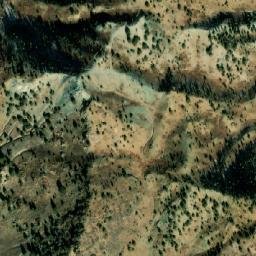 Satellite imagery of Tsêṯêy Ghar, AF