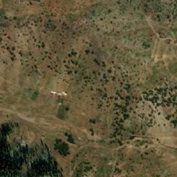 Satellite imagery of Tsêṯêy Ghar, AF