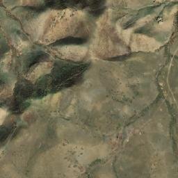 Satellite imagery of Chara Narai, AF