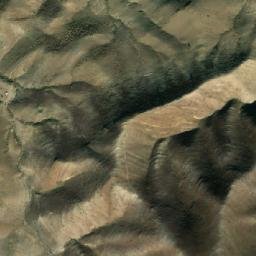 Satellite imagery of Chara Narai, AF