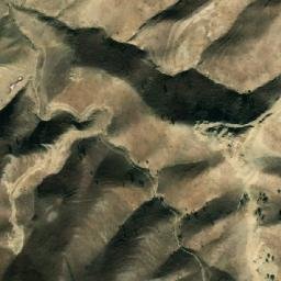 Satellite imagery of Tsêlī Ghunḏêy, AF