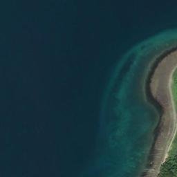 Satellite imagery of Hashira Iwa, JP