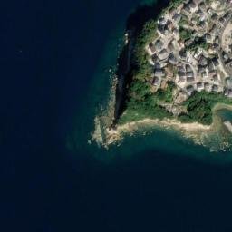 Satellite imagery of Ōsaki Bana, JP
