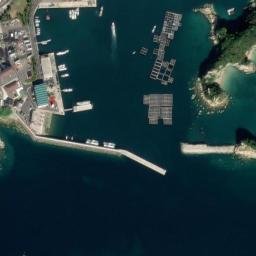 Satellite imagery of Ōsaki Bana, JP