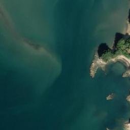 Satellite imagery of Kengyū Zaki, JP