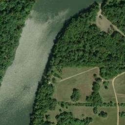 Satellite imagery of Ringo Bluff, US