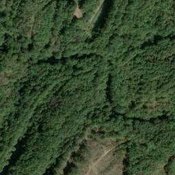 Satellite imagery of Glen Carbon Mine, US