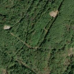 Satellite imagery of Glen Carbon Mine, US
